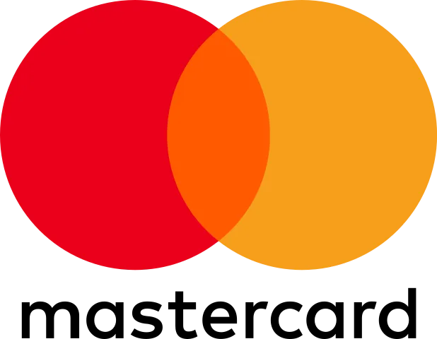 Mastercard accepted