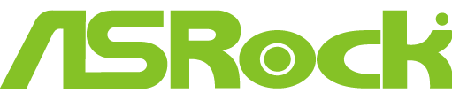 ASRock logo